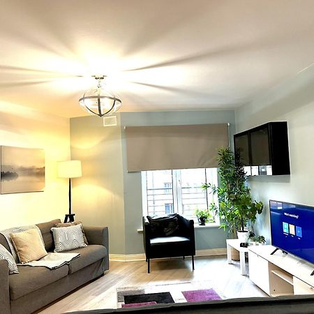 Luxury Flat At Temple Bar Dublin Apartment Exterior foto