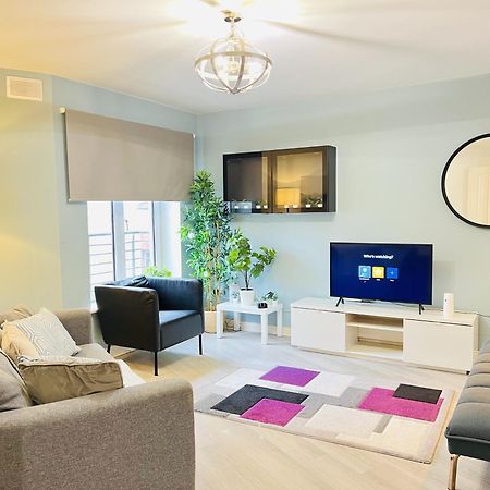 Luxury Flat At Temple Bar Dublin Apartment Exterior foto