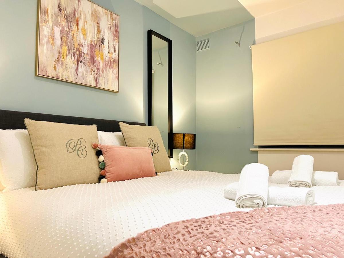 Luxury Flat At Temple Bar Dublin Apartment Exterior foto