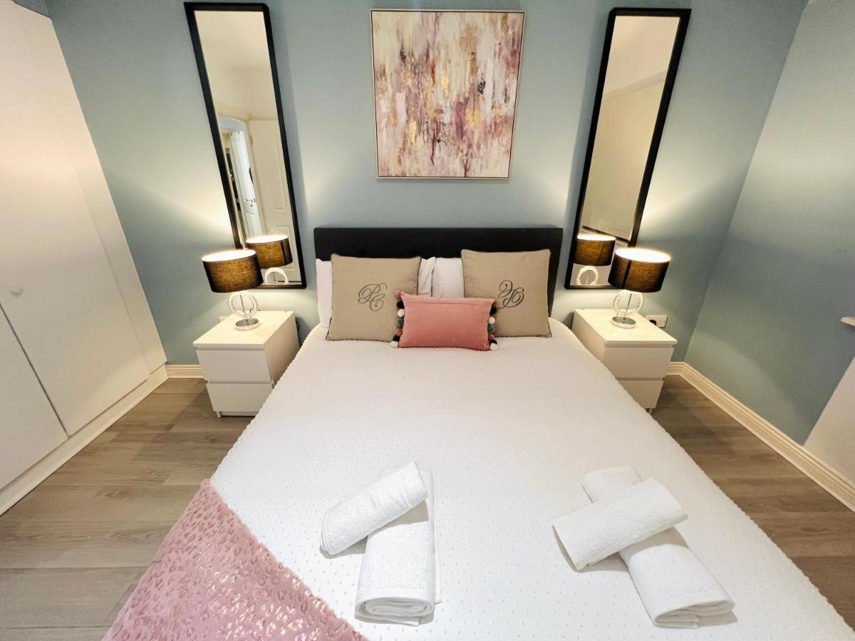 Luxury Flat At Temple Bar Dublin Apartment Exterior foto