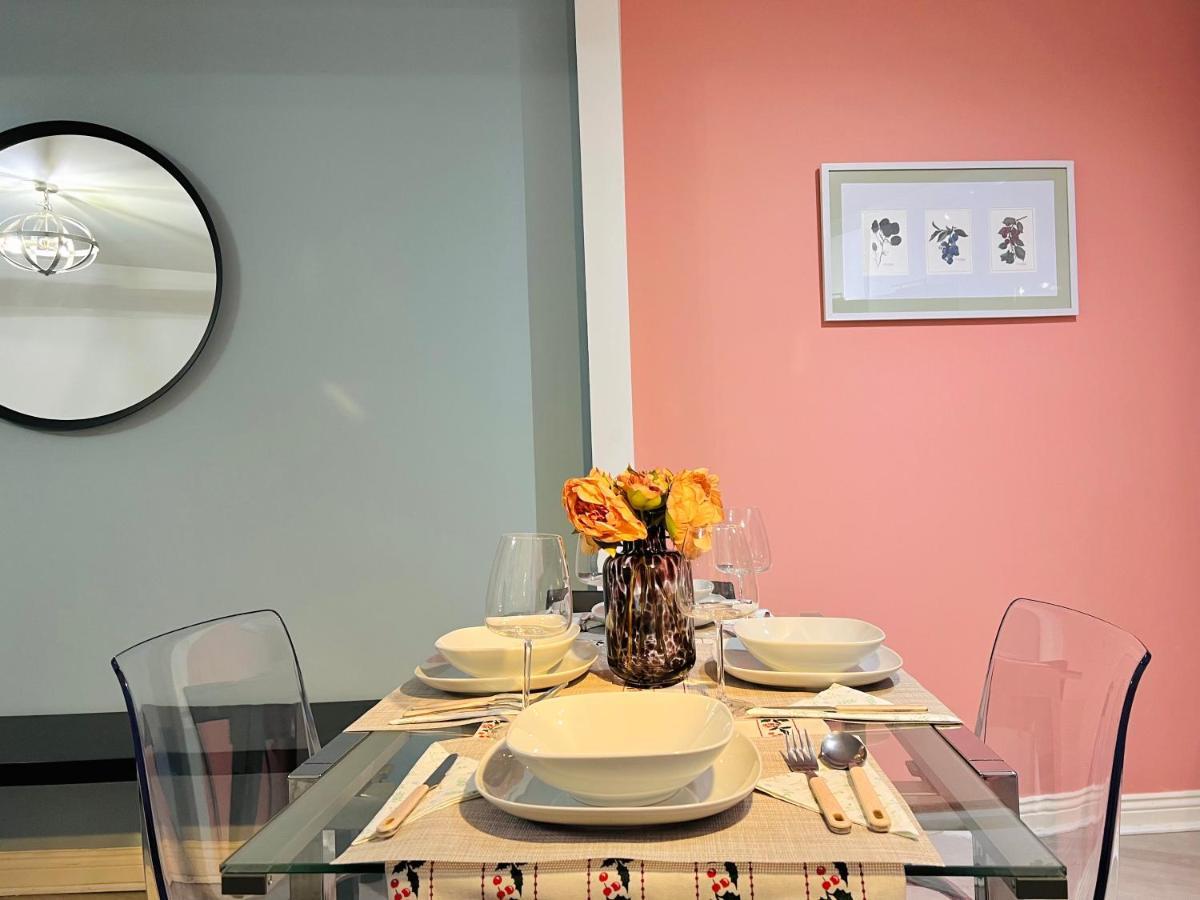 Luxury Flat At Temple Bar Dublin Apartment Exterior foto