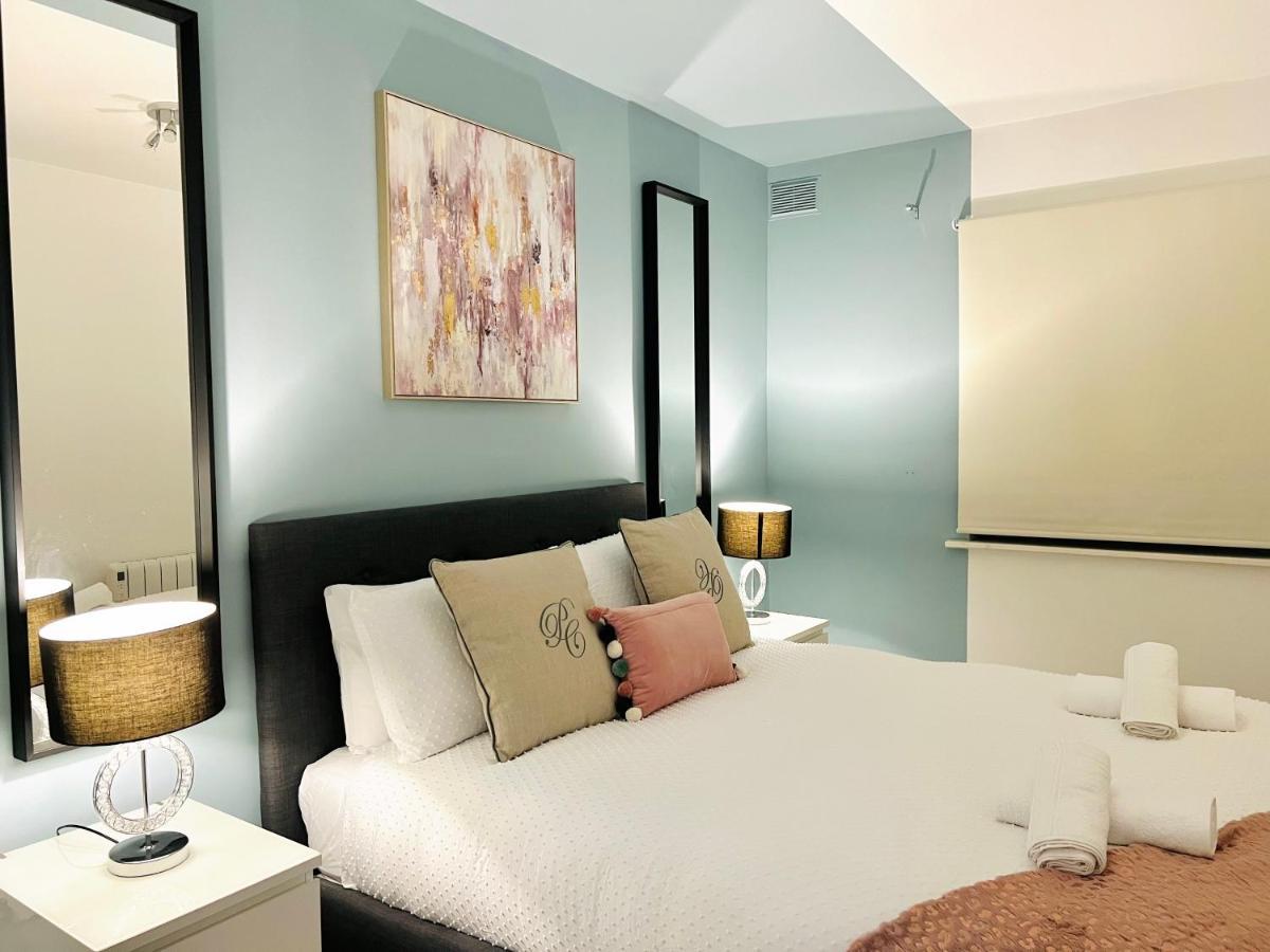 Luxury Flat At Temple Bar Dublin Apartment Exterior foto